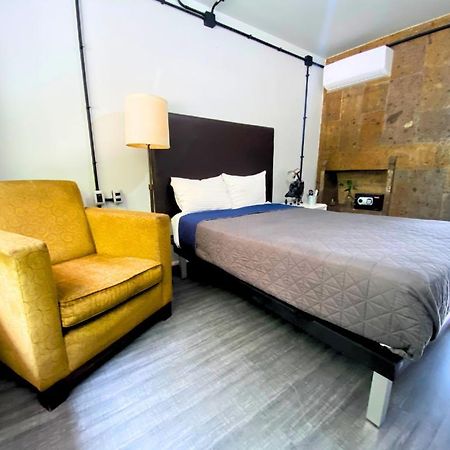 Vl Hotel Boutique Consulado Chapu Guadalajara Eksteriør bilde