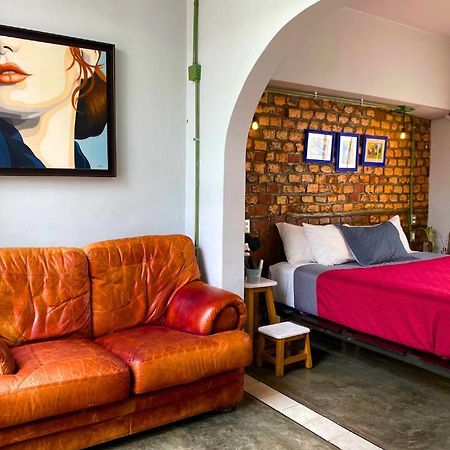 Vl Hotel Boutique Consulado Chapu Guadalajara Eksteriør bilde