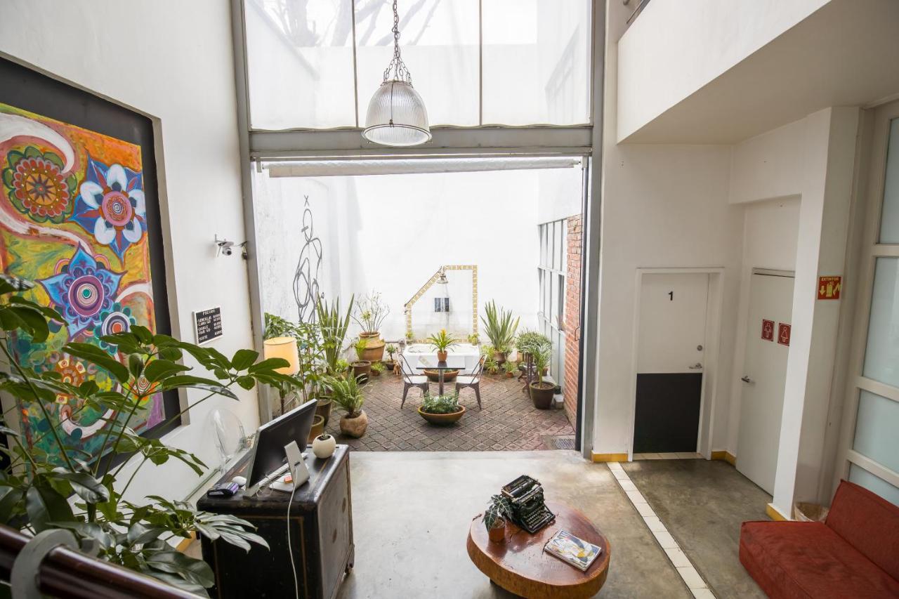 Vl Hotel Boutique Consulado Chapu Guadalajara Eksteriør bilde