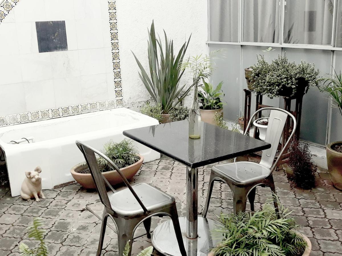 Vl Hotel Boutique Consulado Chapu Guadalajara Eksteriør bilde
