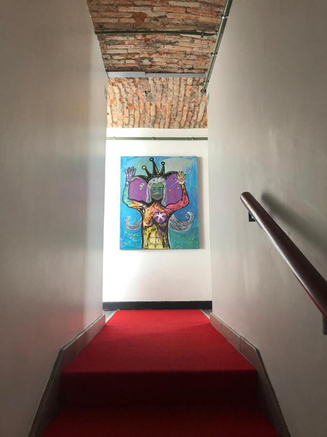 Vl Hotel Boutique Consulado Chapu Guadalajara Eksteriør bilde