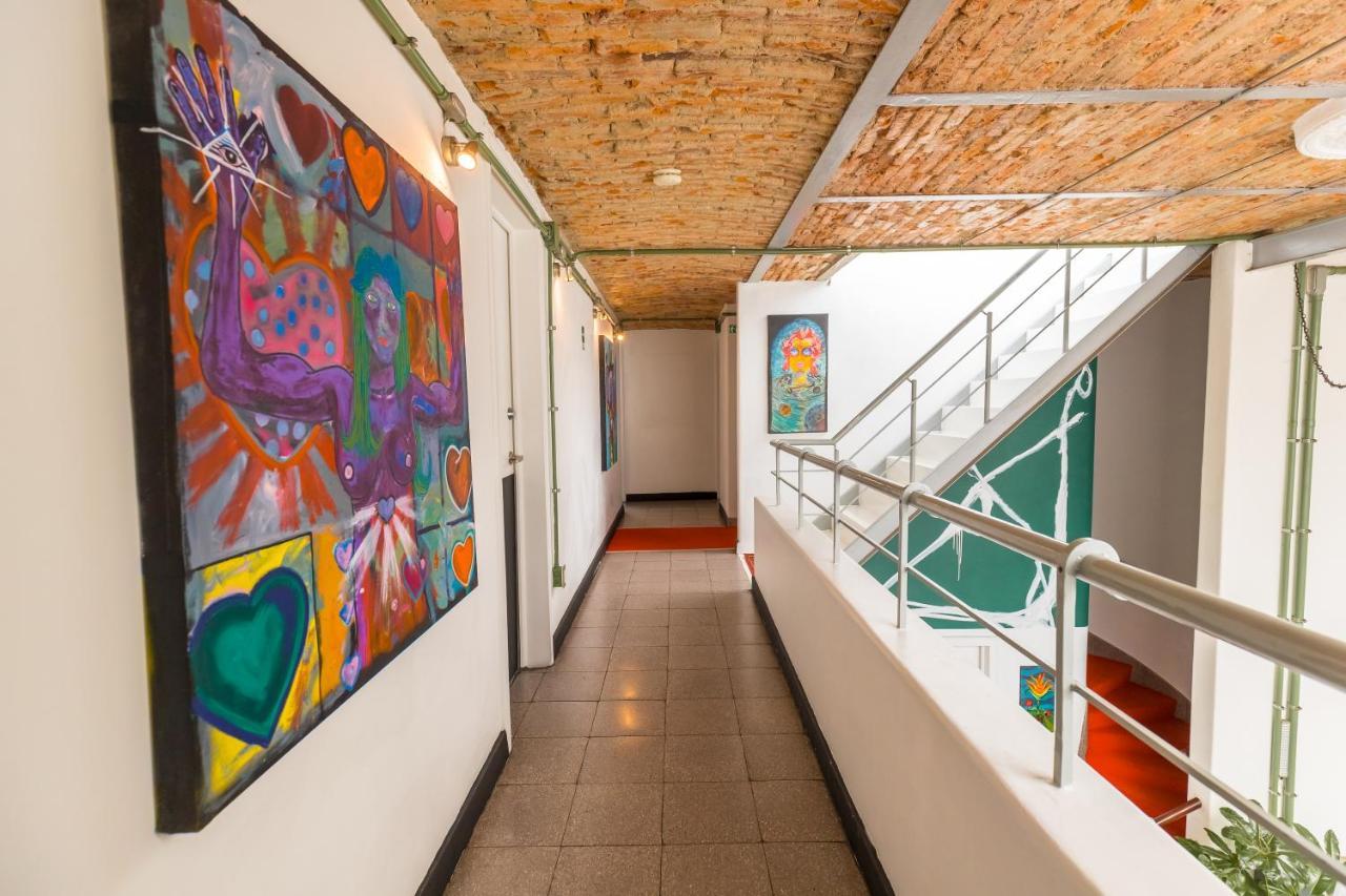 Vl Hotel Boutique Consulado Chapu Guadalajara Eksteriør bilde