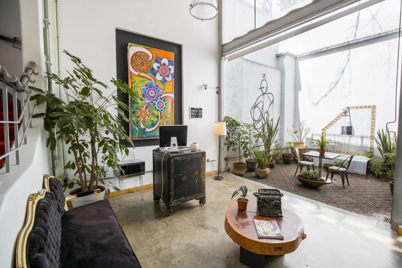 Vl Hotel Boutique Consulado Chapu Guadalajara Eksteriør bilde