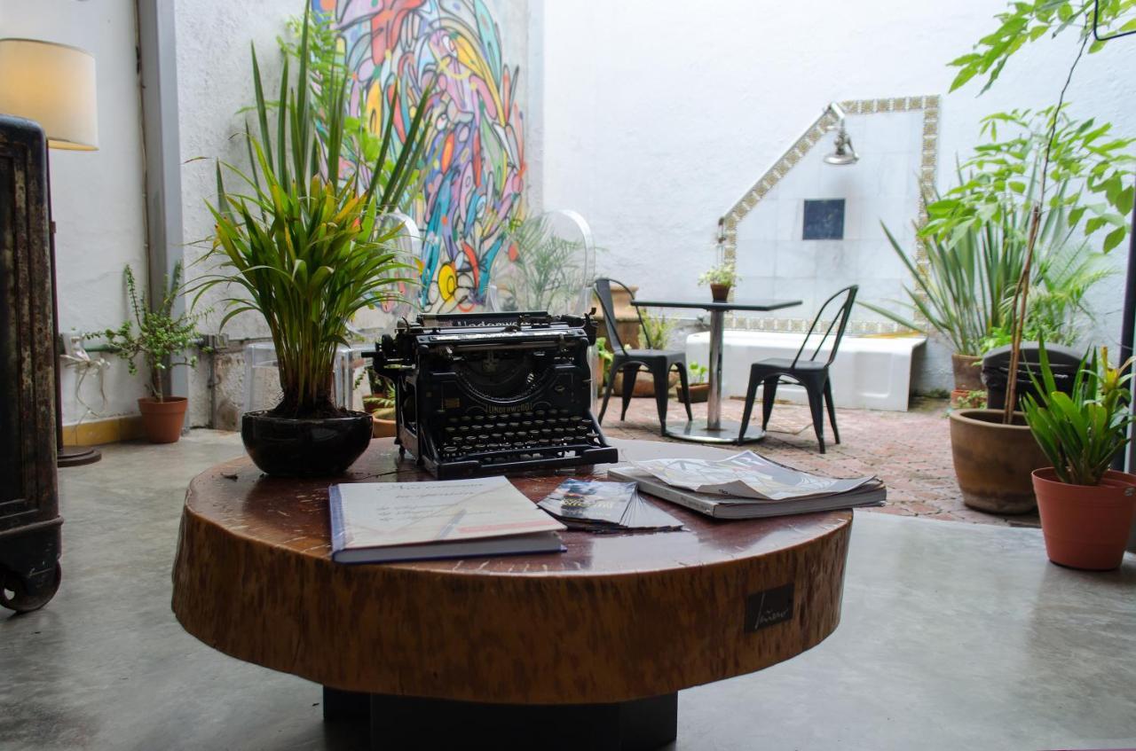 Vl Hotel Boutique Consulado Chapu Guadalajara Eksteriør bilde