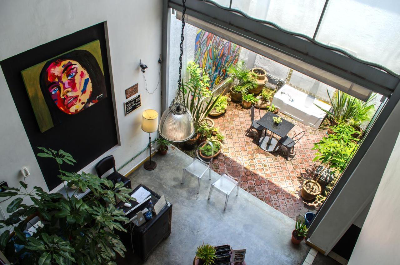 Vl Hotel Boutique Consulado Chapu Guadalajara Eksteriør bilde
