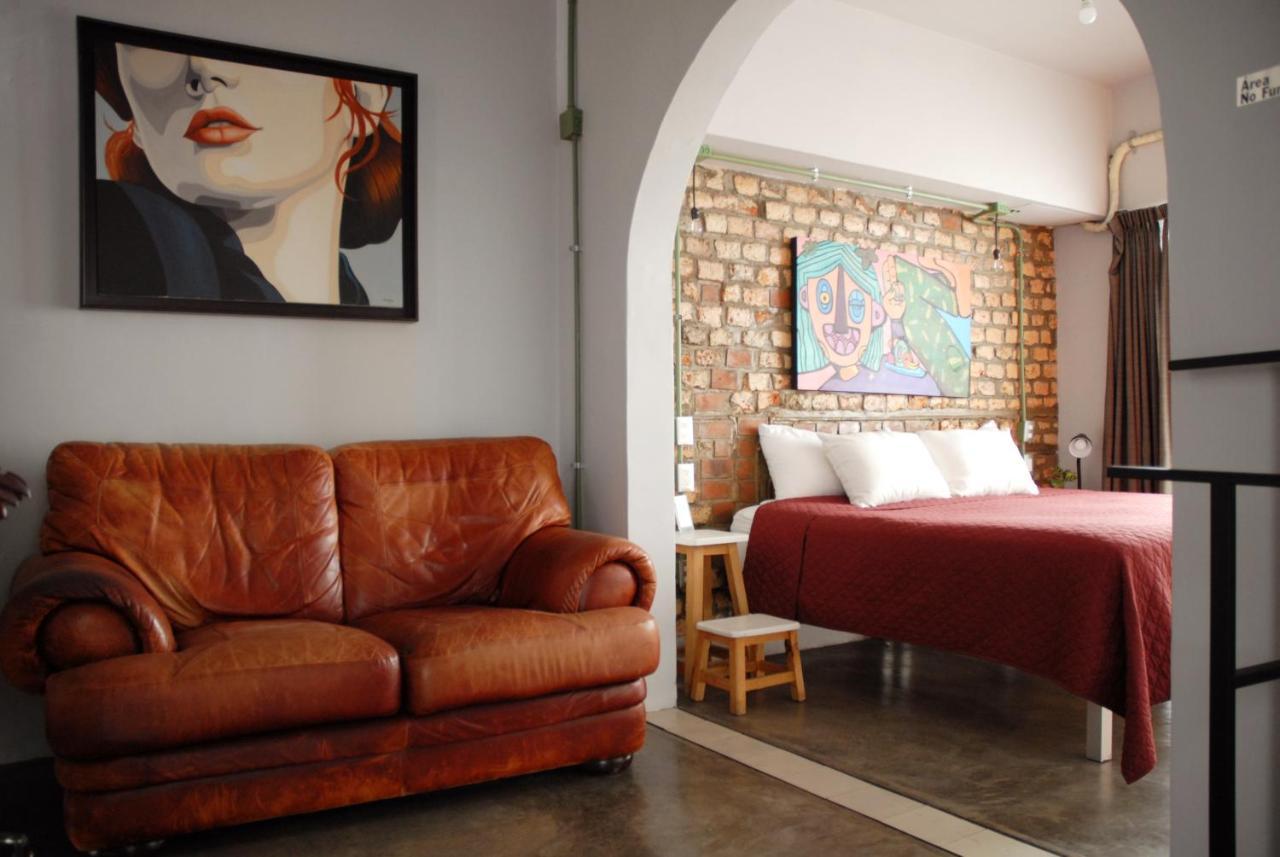 Vl Hotel Boutique Consulado Chapu Guadalajara Eksteriør bilde