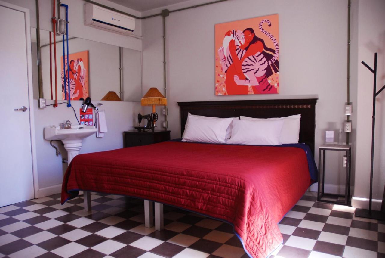 Vl Hotel Boutique Consulado Chapu Guadalajara Eksteriør bilde