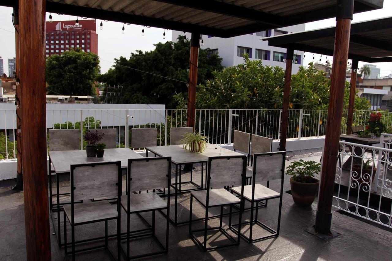 Vl Hotel Boutique Consulado Chapu Guadalajara Eksteriør bilde
