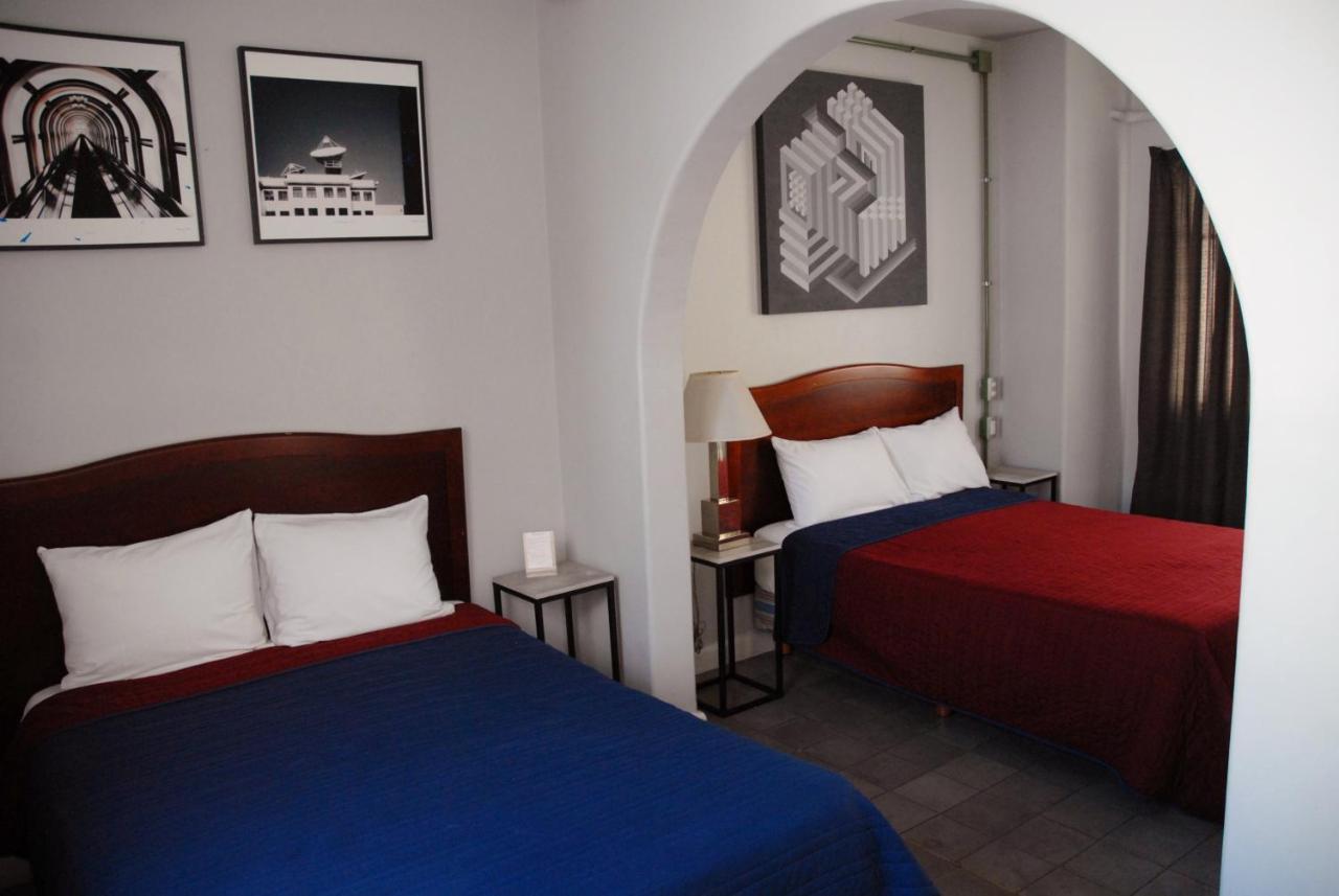 Vl Hotel Boutique Consulado Chapu Guadalajara Eksteriør bilde