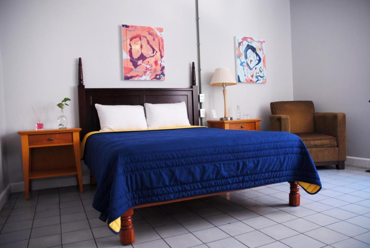 Vl Hotel Boutique Consulado Chapu Guadalajara Eksteriør bilde