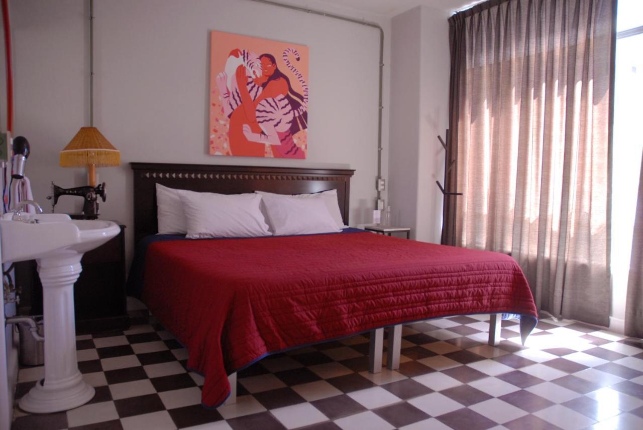 Vl Hotel Boutique Consulado Chapu Guadalajara Eksteriør bilde