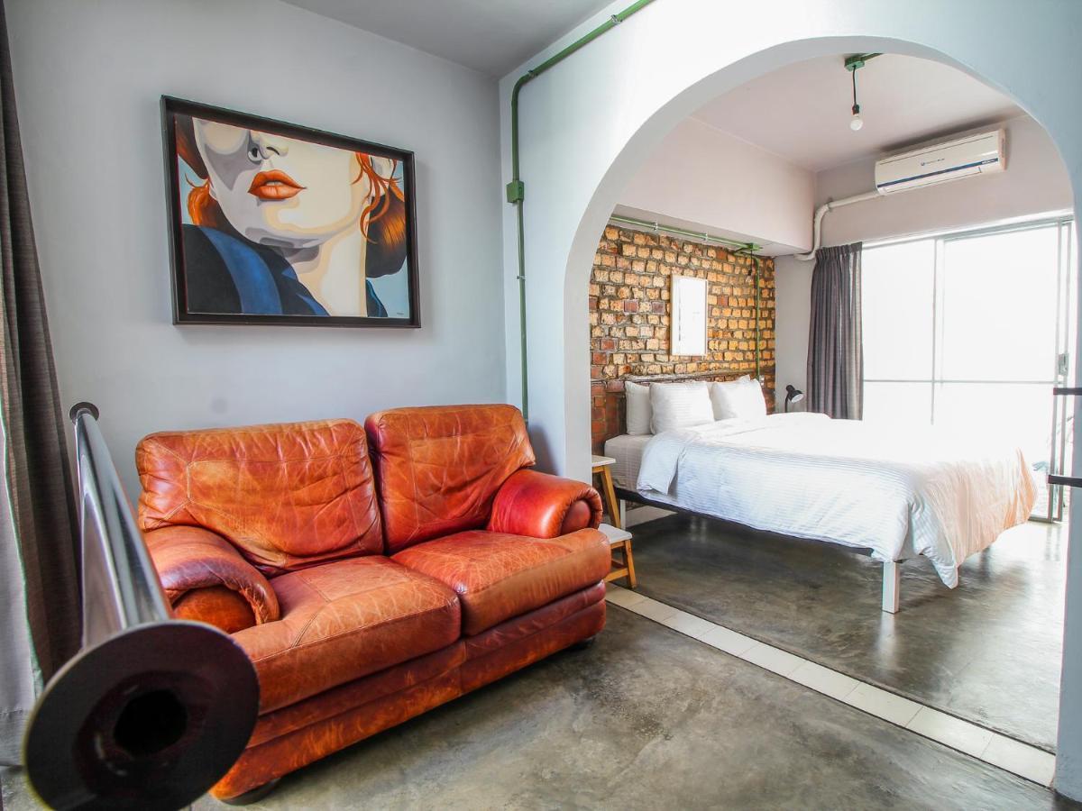 Vl Hotel Boutique Consulado Chapu Guadalajara Eksteriør bilde