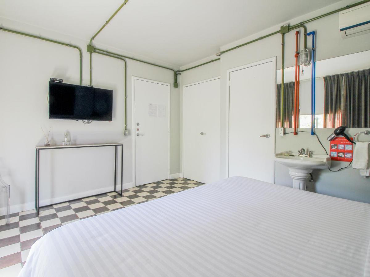 Vl Hotel Boutique Consulado Chapu Guadalajara Eksteriør bilde