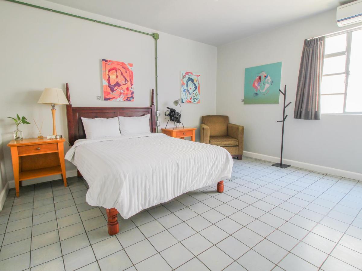 Vl Hotel Boutique Consulado Chapu Guadalajara Eksteriør bilde