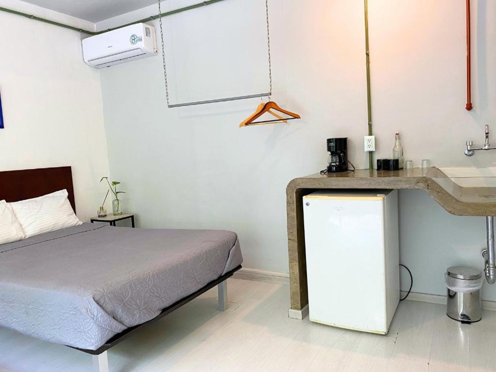 Vl Hotel Boutique Consulado Chapu Guadalajara Eksteriør bilde