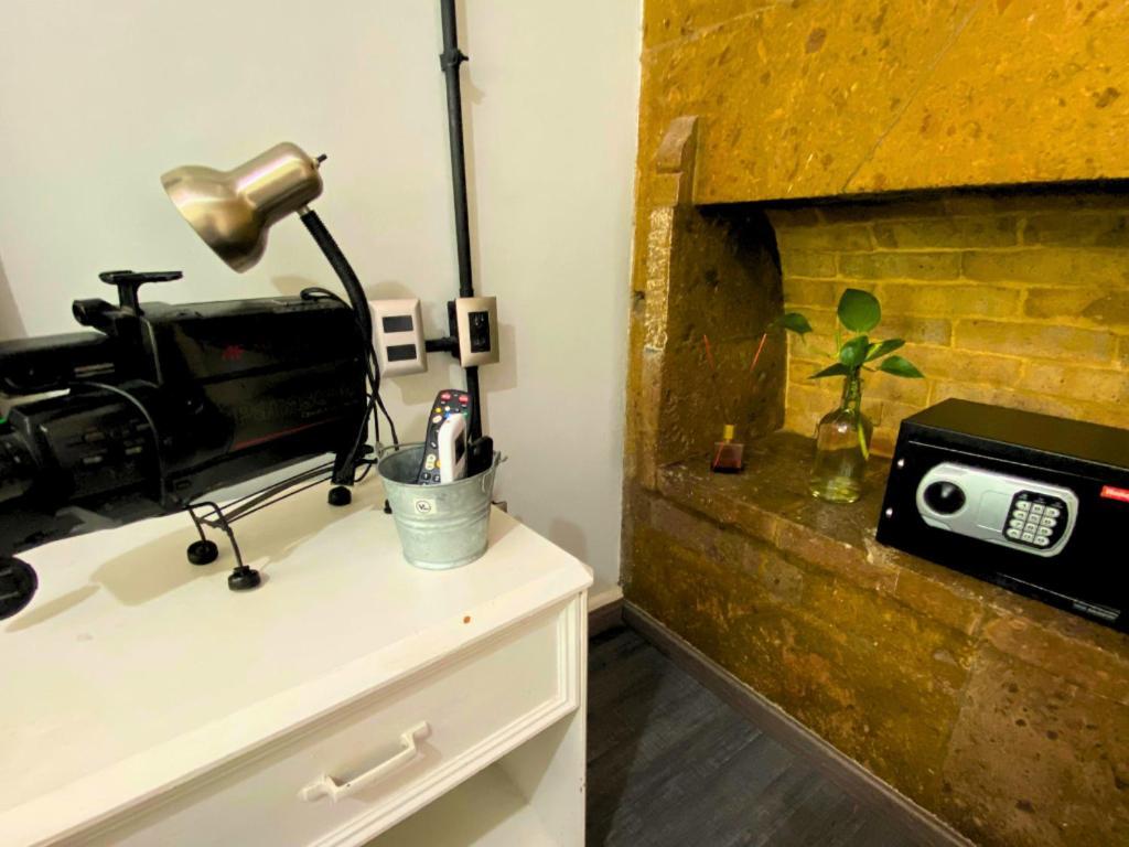 Vl Hotel Boutique Consulado Chapu Guadalajara Eksteriør bilde