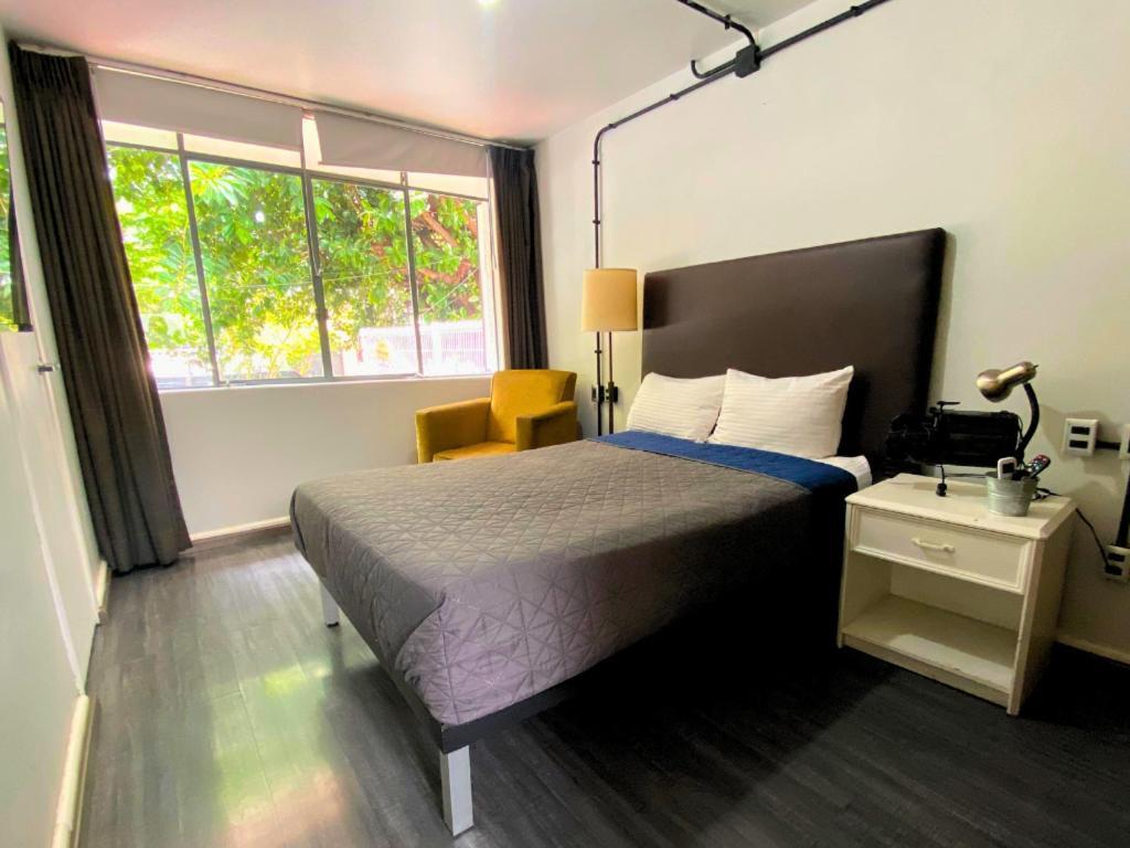 Vl Hotel Boutique Consulado Chapu Guadalajara Eksteriør bilde