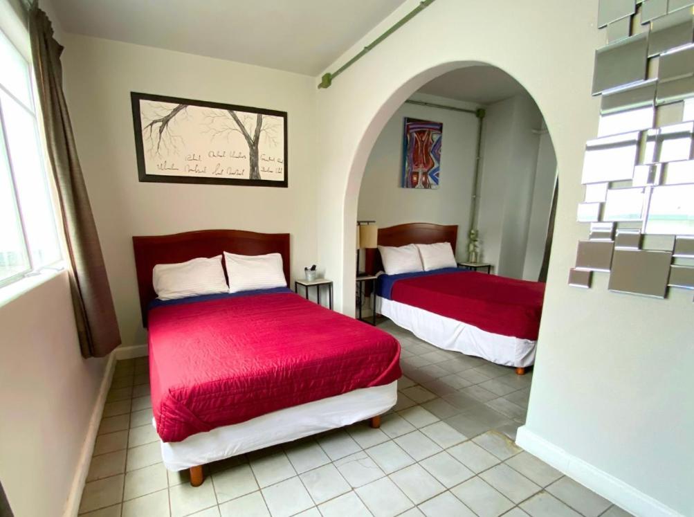 Vl Hotel Boutique Consulado Chapu Guadalajara Eksteriør bilde