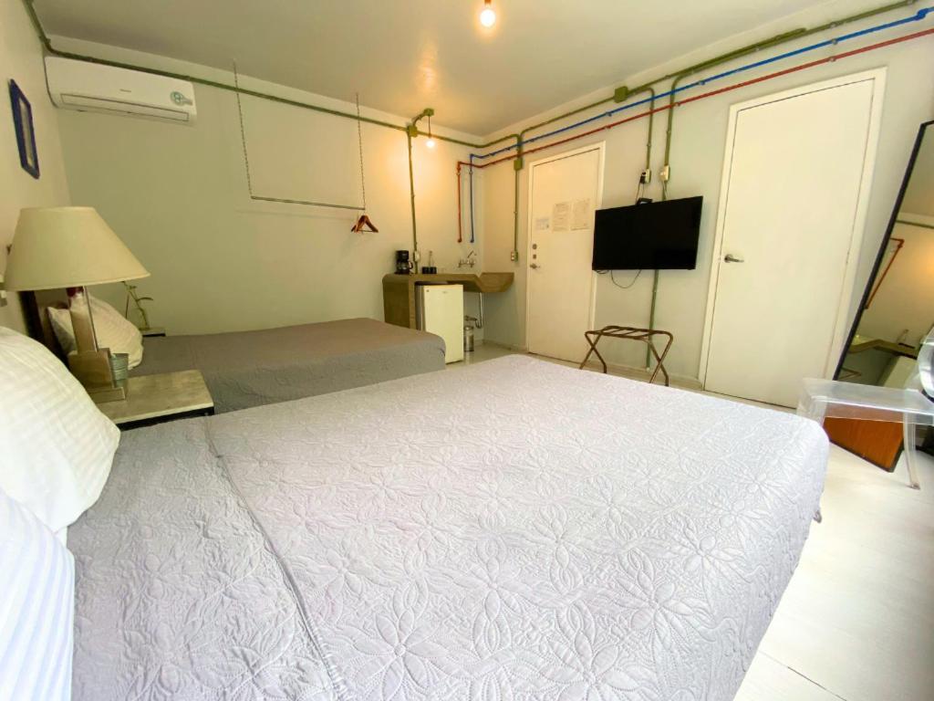 Vl Hotel Boutique Consulado Chapu Guadalajara Eksteriør bilde