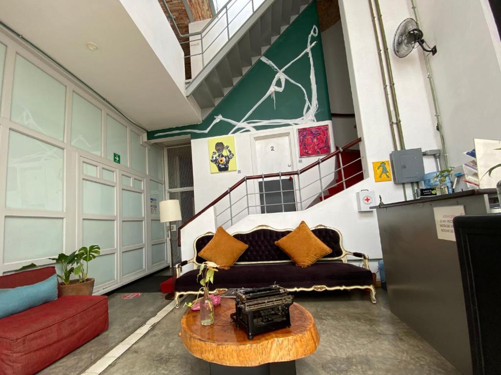 Vl Hotel Boutique Consulado Chapu Guadalajara Eksteriør bilde