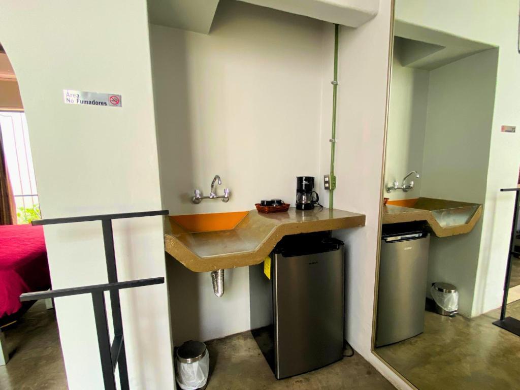 Vl Hotel Boutique Consulado Chapu Guadalajara Eksteriør bilde