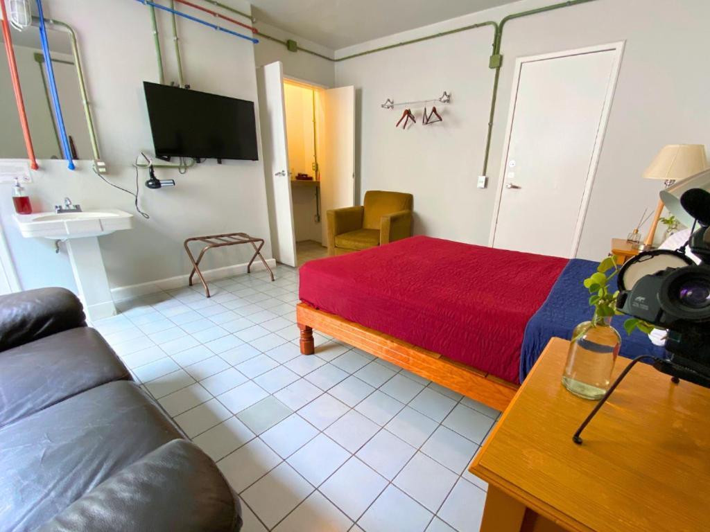 Vl Hotel Boutique Consulado Chapu Guadalajara Eksteriør bilde