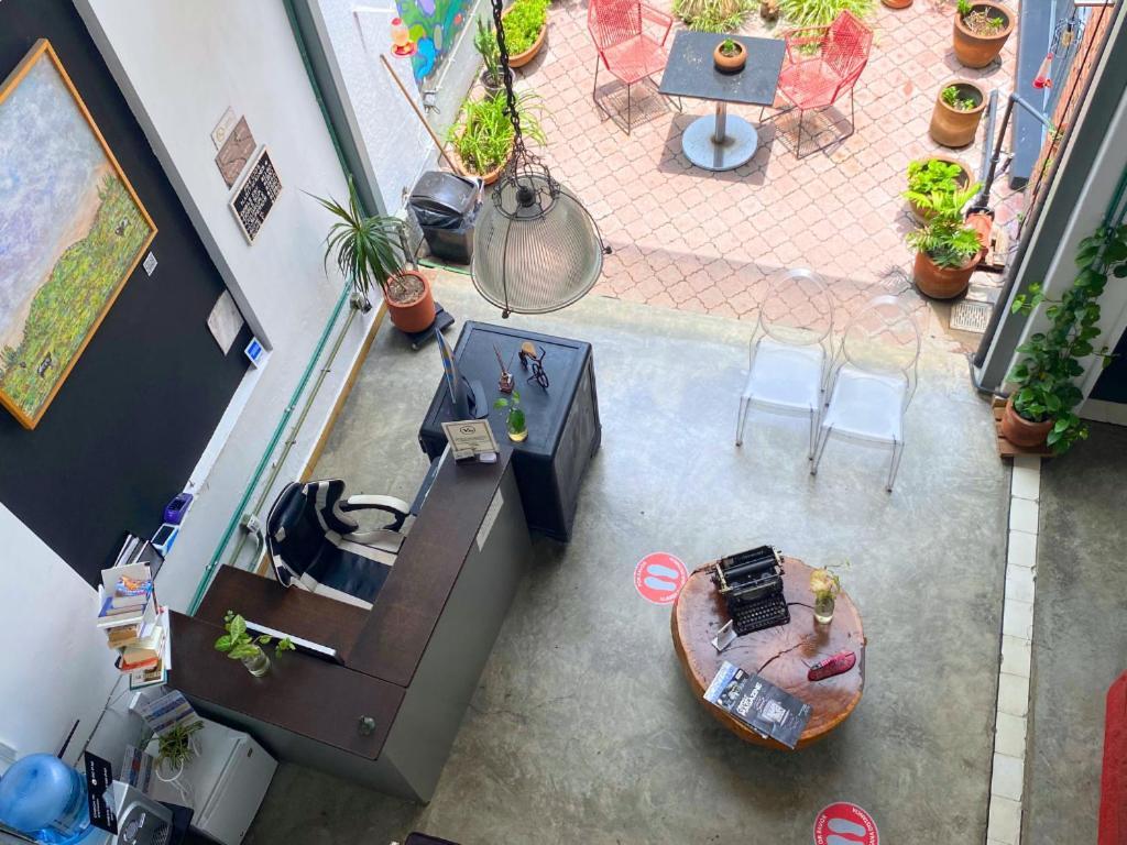 Vl Hotel Boutique Consulado Chapu Guadalajara Eksteriør bilde