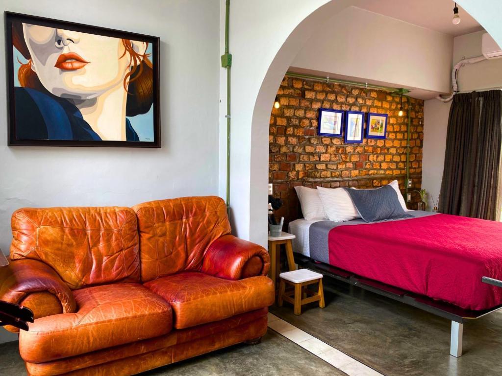Vl Hotel Boutique Consulado Chapu Guadalajara Eksteriør bilde