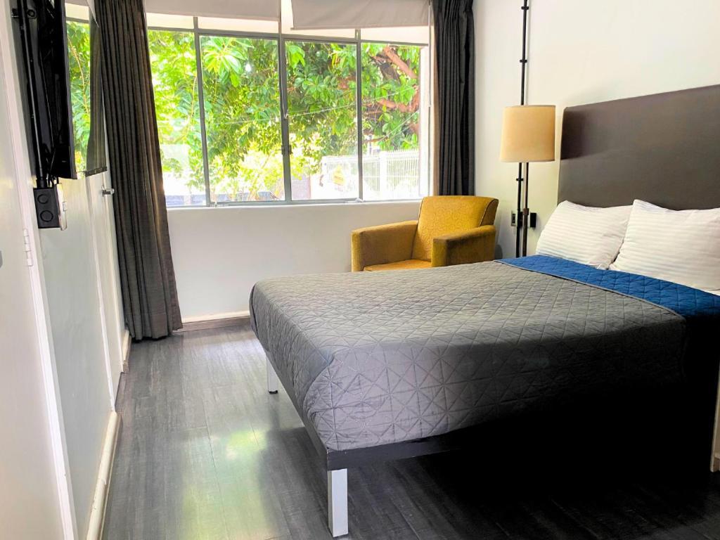 Vl Hotel Boutique Consulado Chapu Guadalajara Eksteriør bilde