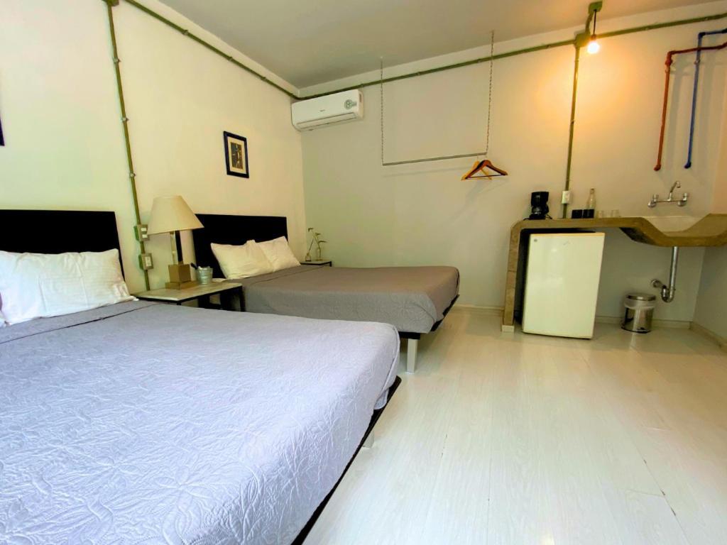 Vl Hotel Boutique Consulado Chapu Guadalajara Eksteriør bilde