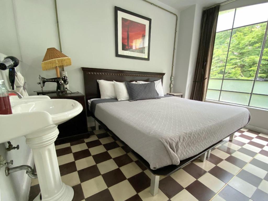 Vl Hotel Boutique Consulado Chapu Guadalajara Eksteriør bilde