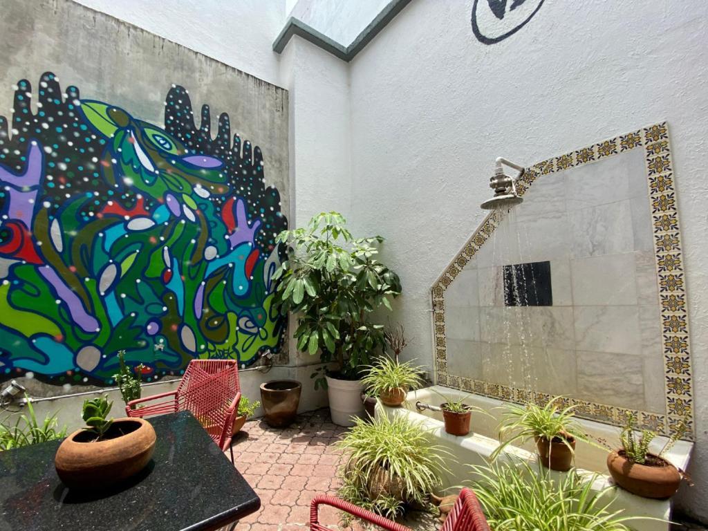 Vl Hotel Boutique Consulado Chapu Guadalajara Eksteriør bilde