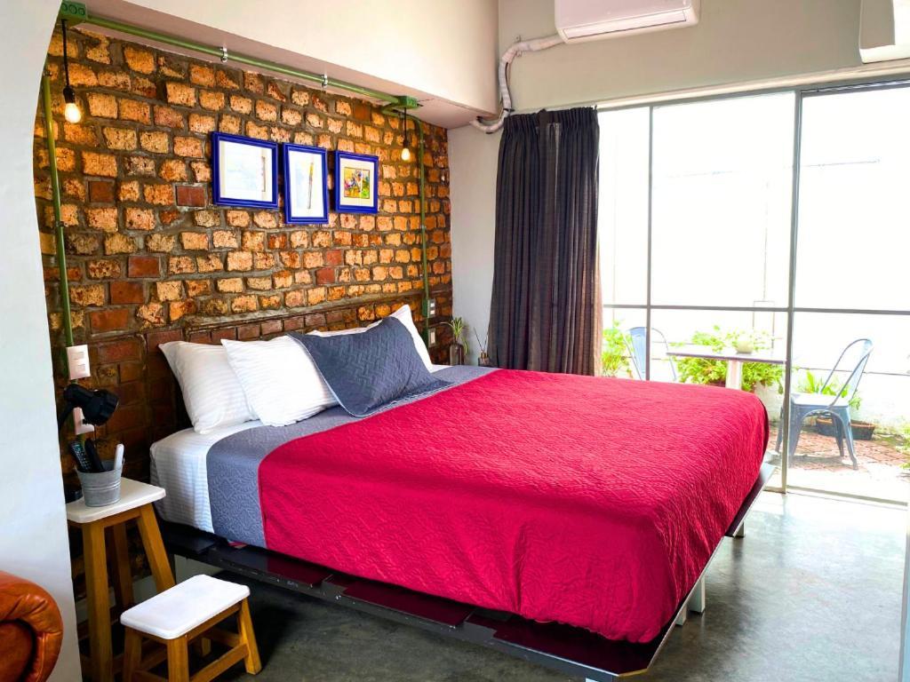 Vl Hotel Boutique Consulado Chapu Guadalajara Eksteriør bilde